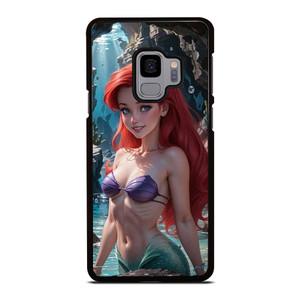 ARIEL THE LITTLE MERMAID CLASSIC DISNEY Samsung Galaxy S9 Case Cover