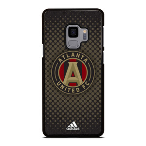 ATLANTA UNITED FC SOCCER MLS ADIDAS Samsung Galaxy S9 Case Cover ATLANTA UNITED FC SOCCER MLS ADIDAS Samsung Galaxy S9 Case Cover