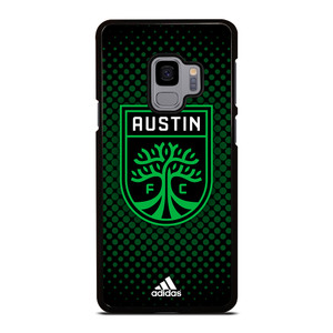 AUSTIN FC SOCCER MLS ADIDAS Samsung Galaxy S9 Case Cover