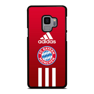 BAYERN MUNCHEN FC ADIDAS STRIPES Samsung Galaxy S9 Case Cover