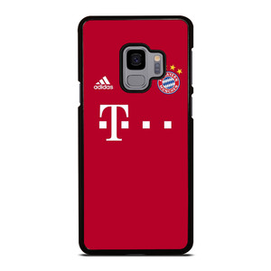 BAYERN MUNCHEN JERSEY LOGO MUNICH FOOTBALL Samsung Galaxy S9 Case Cover