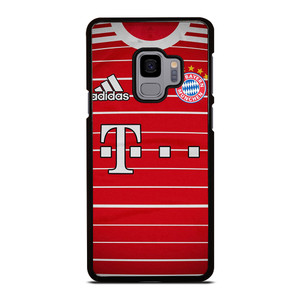 BAYERN MUNCHEN LOGO JERSEY MUNICH FOOTBALL Samsung Galaxy S9 Case Cover