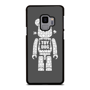 BEARBRICK TOY DOG Samsung Galaxy S9 Case Cover