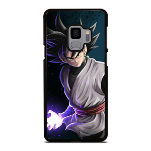 BLACK GOKU DRAGON BALL SUPER ANIME MANGA Samsung Galaxy S9 Case Cover
