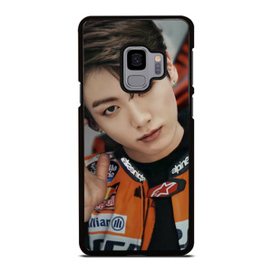 BTS JUNG KOOK BANGTAN BOYS KPOP Samsung Galaxy S9 Case Cover