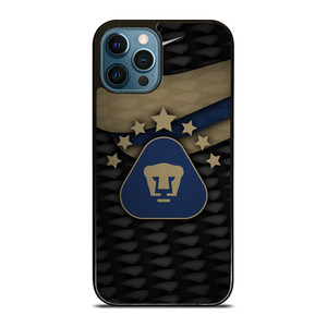 PUMAS UNAM ICON iPhone 12 Pro Max Case Cover