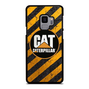 CATERPILLAR TRACTOR CAT LOGO ICON Samsung Galaxy S9 Case Cover