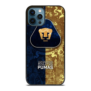 PUMAS UNAM LOGO iPhone 12 Pro Max Case Cover
