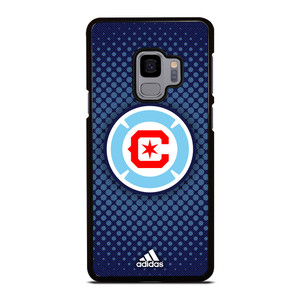 CHICAGO FIRE FC SOCCER MLS ADIDAS Samsung Galaxy S9 Case Cover
