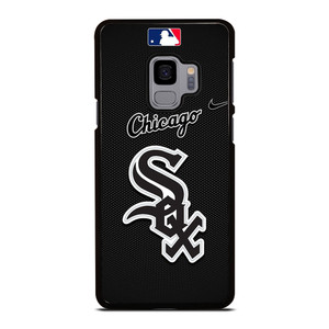 CHICAGO WHITE SOX LOGO BASEBALL MLB NIKE Samsung Galaxy S9 Case Cover