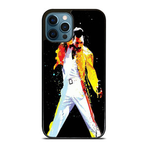 QUEEN FREDDIE MERCURY ART iPhone 12 Pro Max Case Cover QUEEN FREDDIE MERCURY ART iPhone 12 Pro Max Case Cover