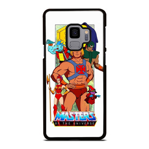 CLASSIC CARTOON HE-MAN AND THE MASTER OF THE UNIVERSE Samsung Galaxy S9 Case Cover