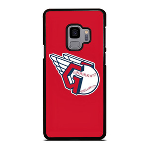 CLEVELAND GUARDIANS BASEBALL TEAM LOGO Samsung Galaxy S9 Case Cover