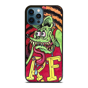 RAT FINK FACE iPhone 12 Pro Max Case Cover