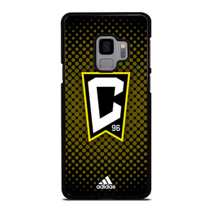 COLUMBUS CREW SOCCER MLS ADIDAS Samsung Galaxy S9 Case Cover