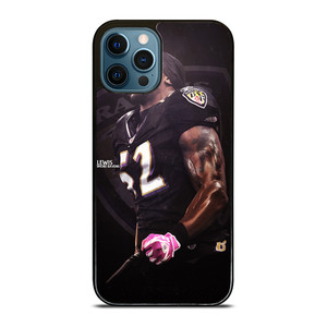 RAY LEWIS BALTIMORE RAVENS NFL iPhone 12 Pro Max Case Cover RAY LEWIS BALTIMORE RAVENS NFL iPhone 12 Pro Max Case Cover