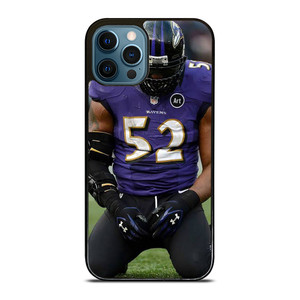 RAY LEWIS RAVEN iPhone 12 Pro Max Case Cover
