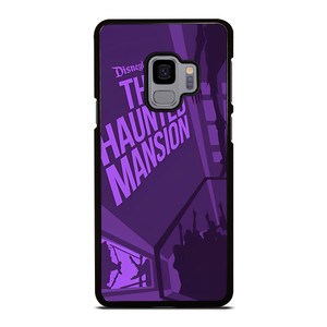 DISNEY DISNEYLAND THE HAUNTED MANSION Samsung Galaxy S9 Case Cover