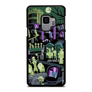 DISNEY THE HAUNTED MANSION CARTOON Samsung Galaxy S9 Case Cover