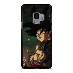 DRAGON BALL SUPER BLACK GOKU ANIME Samsung Galaxy S9 Case Cover