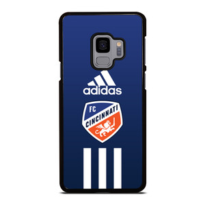 FC CINCINNATI ADIDAS STRIPES Samsung Galaxy S9 Case Cover FC CINCINNATI ADIDAS STRIPES Samsung Galaxy S9 Case Cover