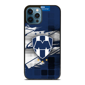 RAYADOS MONTERREY FC SYMBOL iPhone 12 Pro Max Case Cover