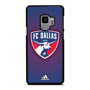 FC DALLAS SOCCER MLS ADIDAS Samsung Galaxy S9 Case Cover