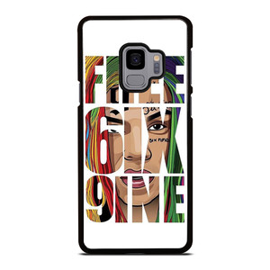 FREE 6IX9INE 69 SIXNINE CARTOON RAPPER Samsung Galaxy S9 Case Cover