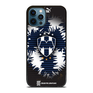 RAYADOS MONTERREY FC iPhone 12 Pro Max Case Cover RAYADOS MONTERREY FC iPhone 12 Pro Max Case Cover