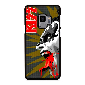 GENE SIMMONS KISS BAND ART Samsung Galaxy S9 Case Cover