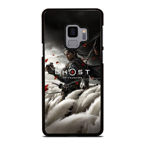 GHOST OF TSUSHIMA GAMES Samsung Galaxy S9 Case Cover