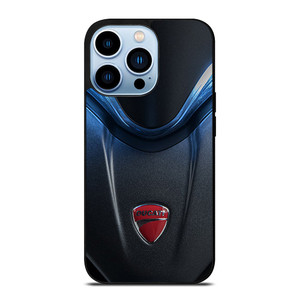 DUCATI MULTISTRADA FRONT LAMP LOGO iPhone 13 Pro Max Case Cover
