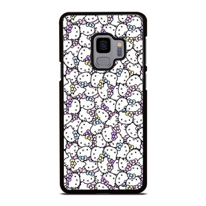 HELLO KITTY COLLAGE Samsung Galaxy S9 Case Cover HELLO KITTY COLLAGE Samsung Galaxy S9 Case Cover