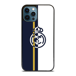 REAL MADRID CF LOGO iPhone 12 Pro Max Case Cover