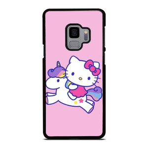 HELLO KITTY UNICORN Samsung Galaxy S9 Case Cover HELLO KITTY UNICORN Samsung Galaxy S9 Case Cover