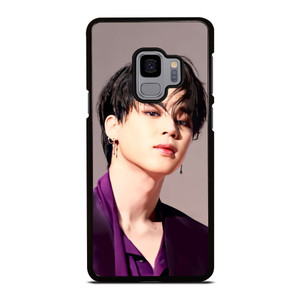 JIMIN BTS BANGTAN BOYS KPOP Samsung Galaxy S9 Case Cover JIMIN BTS BANGTAN BOYS KPOP Samsung Galaxy S9 Case Cover