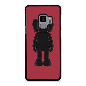 KAWS RED COMPANION Samsung Galaxy S9 Case Cover