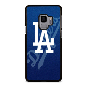 LA DODGERS LOS ANGELES BASEBALL TEAM LOGO ICON Samsung Galaxy S9 Case Cover