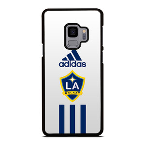 LA GALAXY ADIDAS STRIPES Samsung Galaxy S9 Case Cover