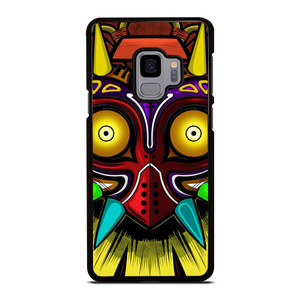 MAJORA MASK LEGEND OF ZELDA GAMES Samsung Galaxy S9 Case Cover MAJORA MASK LEGEND OF ZELDA GAMES Samsung Galaxy S9 Case Cover