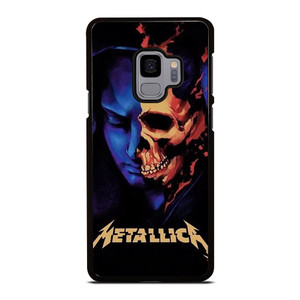 METALLICA BAND WORLDWIDE TOUR Samsung Galaxy S9 Case Cover