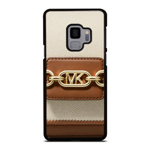 MICHAEL KORS MK LOGO HAND BAG Samsung Galaxy S9 Case Cover
