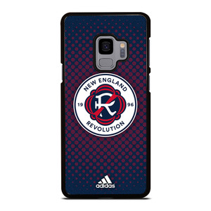 NEW ENGLAND REVOLUTION SOCCER MLS ADIDAS Samsung Galaxy S9 Case Cover