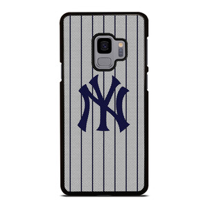 NEW YORK YANKEES ICON LOGO BASEBALL Samsung Galaxy S9 Case Cover