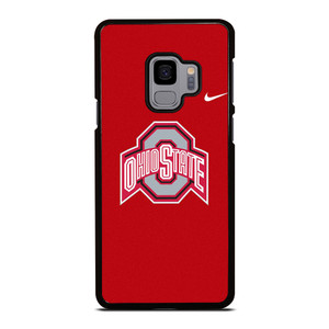OHIO STATE LOGO FOOTBALL NIKE ICON Samsung Galaxy S9 Case Cover