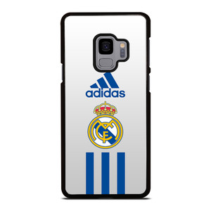 REAL MADRID CF ADIDAS STRIPES Samsung Galaxy S9 Case Cover