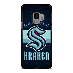 SEATTLE KRAKEN LOGO HOCKEY TEAM ICON Samsung Galaxy S9 Case Cover