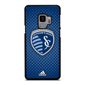 SPORTING KANSAS CITY SOCCER MLS ADIDAS Samsung Galaxy S9 Case Cover