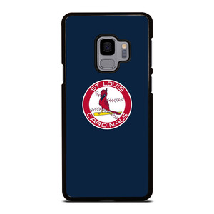 ST LOUIS CARDINALS LOGO BASEBALL TEAM EMBLEM Samsung Galaxy S9 Case Cover