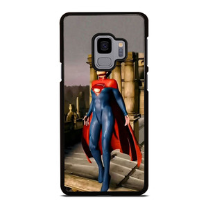 SUPERGIRL KARA SASHA KALLE THE FLASH Samsung Galaxy S9 Case Cover